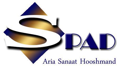 Aria sanat Hooshmad Spad