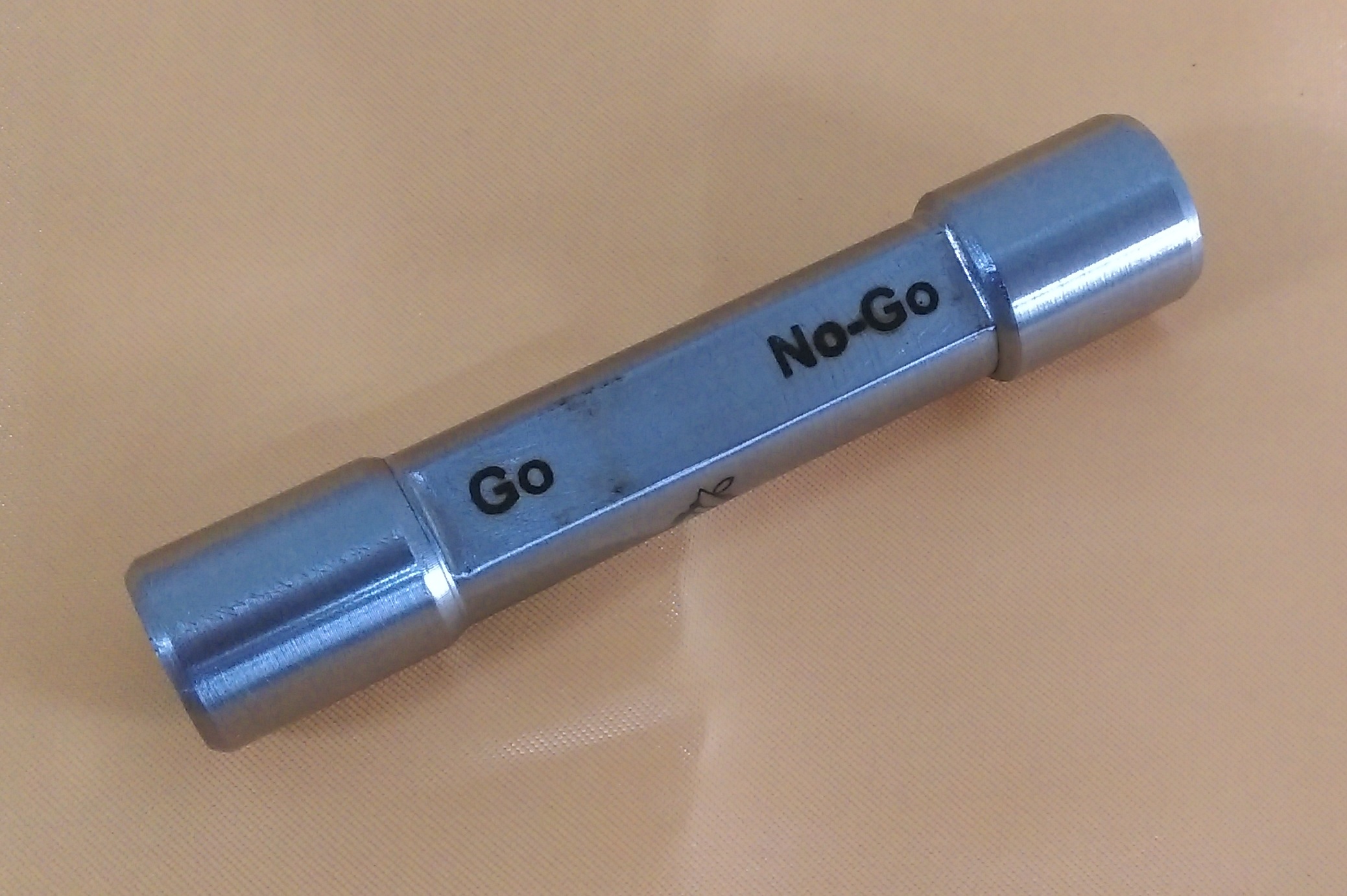 گیج GO-no go  دهانه داخلی