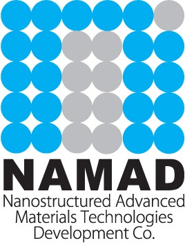شرکت توسعه فناوریهای پیشرفته مواد نانو ساختار نماد