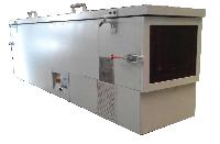 top loading industrial oven
