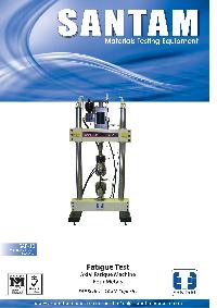 دستگاه تست خستگی کشش و فشار محوری (اکسیال) 1 تن