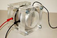 دستگاه تعیین نفوذ پذیری بتن در برابر کلرید