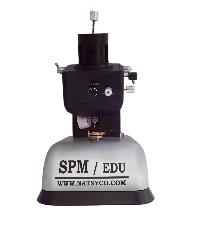 Scanning probe microscope  ( Educational version