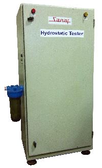 hydro static tester