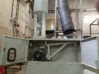 دستگاه آزمون مقاومت به سایش سطوح فلزی در برابر مواد معدنی خشک (بر اساس استاندارد ASTM G-65)