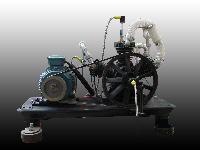 کمپرسور تک مرحله ای