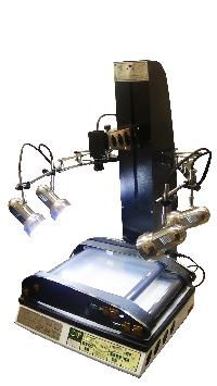 دستگاه اندازه گیری سطح برگ و ضرایب فیزیکی محصولات کشاورزی