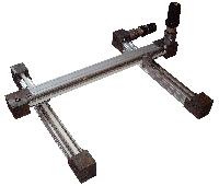 ربات کارتزین 3 محوره