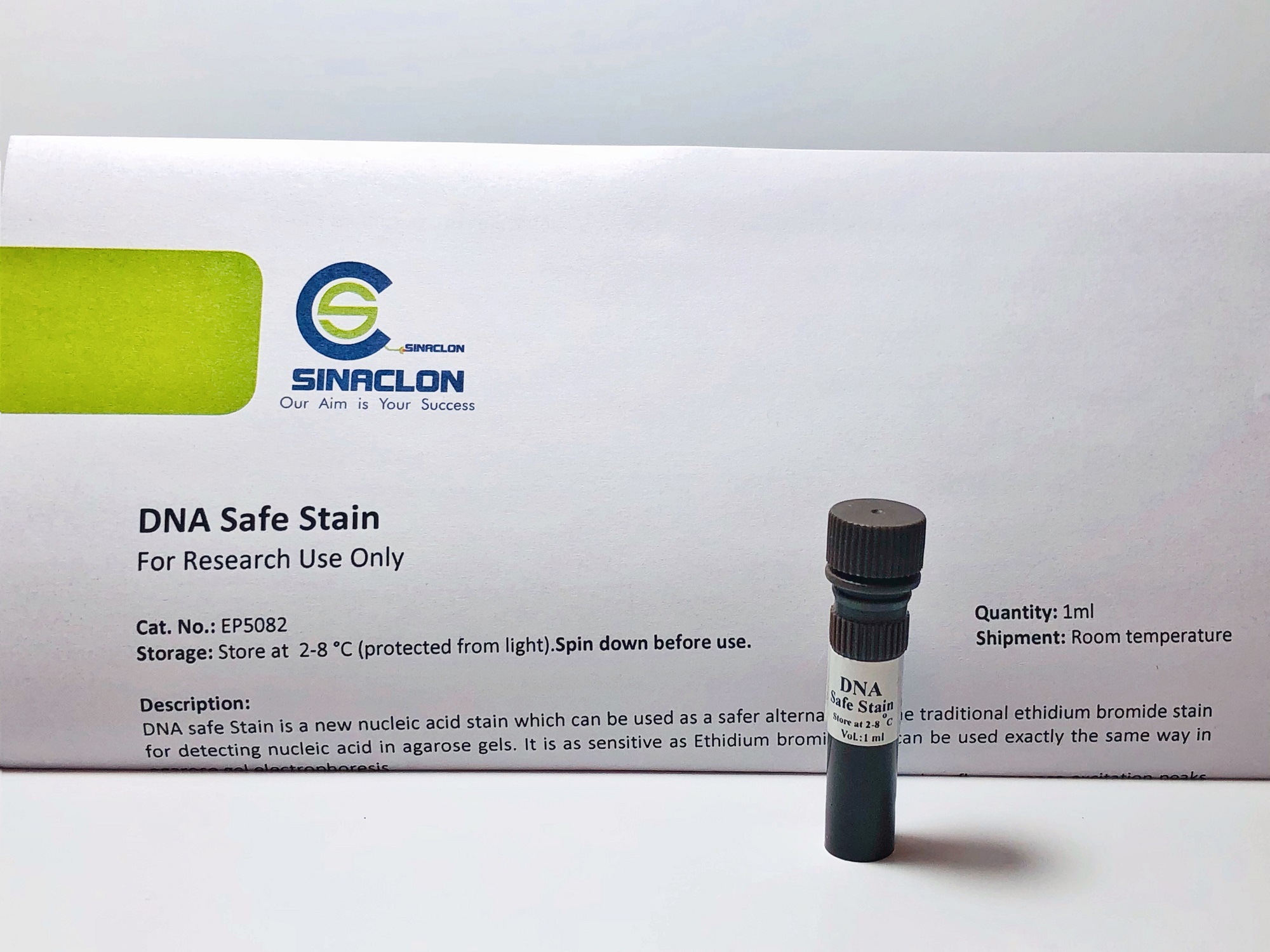 DNA Safe Stain