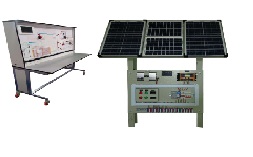 مجموعه آموزشی هوشمند سازی و سیستم تولید برق خورشیدی با متد stand alone پیشرفته