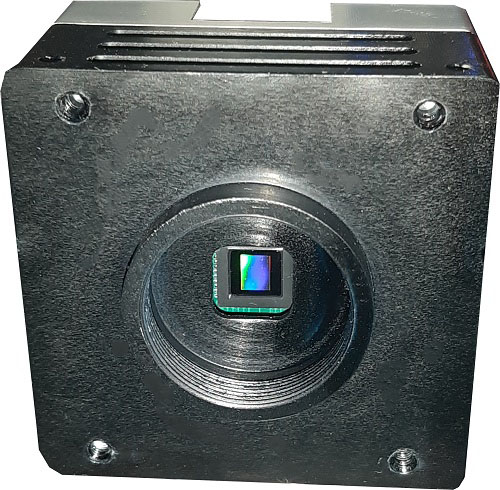 Area Scan Camera 5 Mega Pixel-Rolling shutter