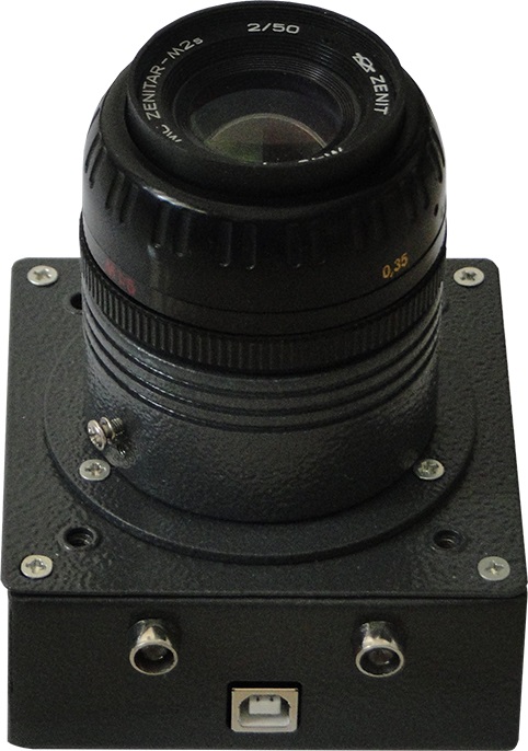 دوربین تصویربرداری خطی 3000 پیکسلی تک رنگ  نسخه فوق حرفه ای