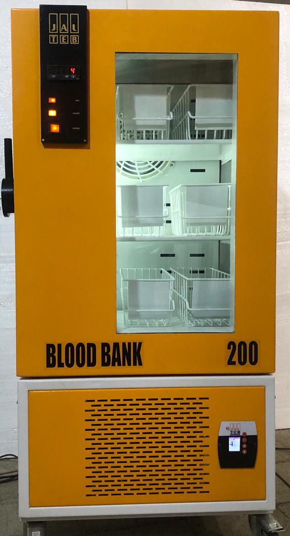 یخچال بانک خون