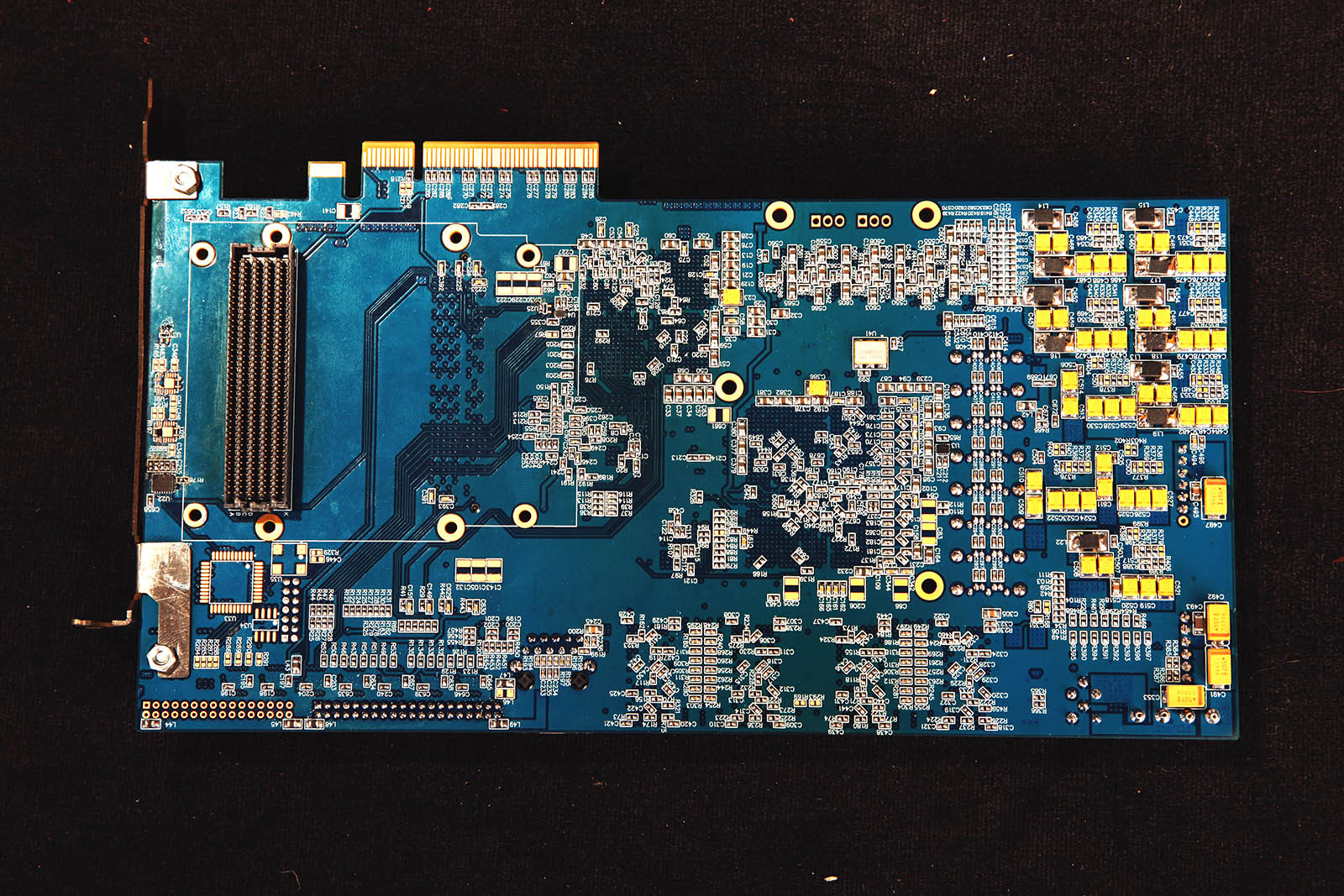 کارت پردازشی با FPGA Kintex7-XC7K410T