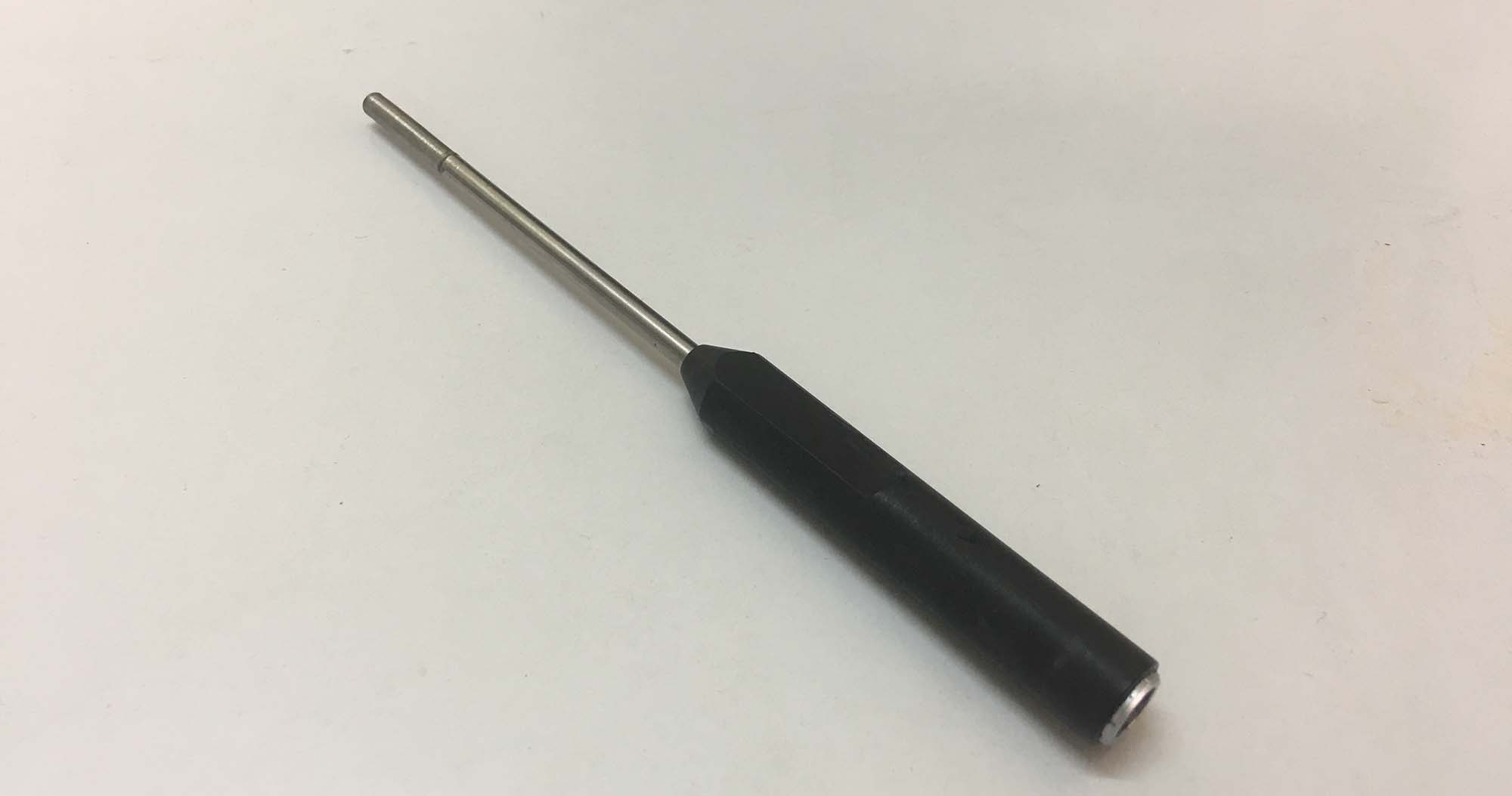 پراب ادی کارنت - مدادی زاویه صفر درجه