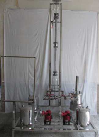 دستگاه استخراج مایع-مایع