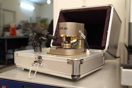 میکروسکوپ تونلی روبشی STM SS3