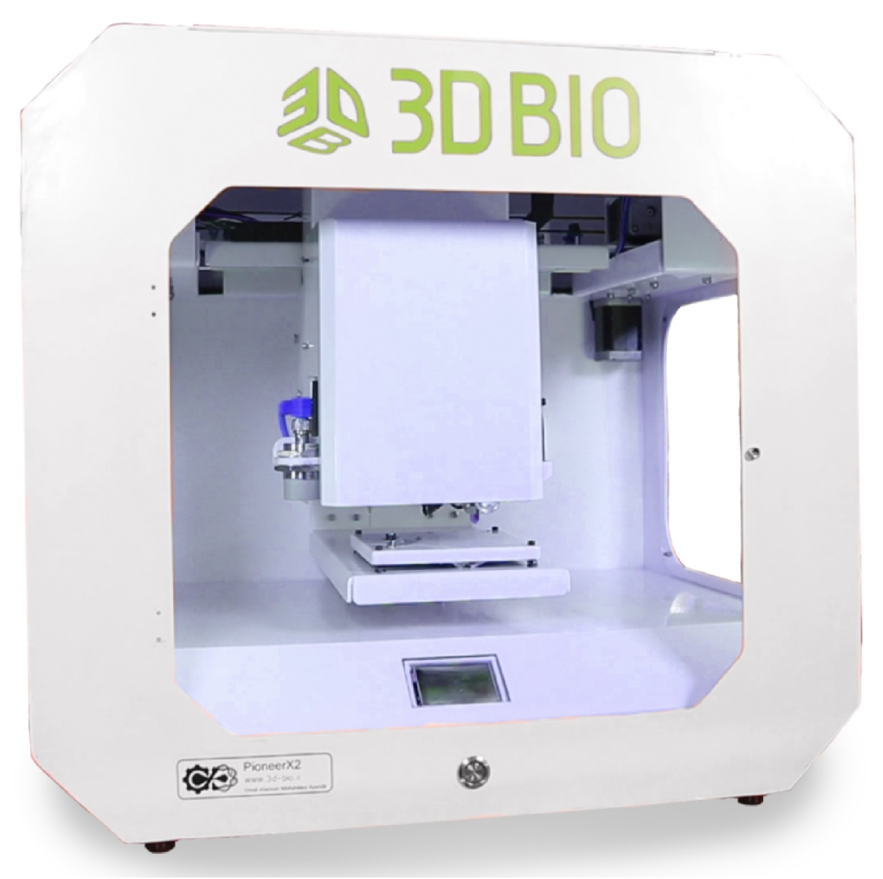 چاپگر زیستی سه بعدی (بایوپرینتر)