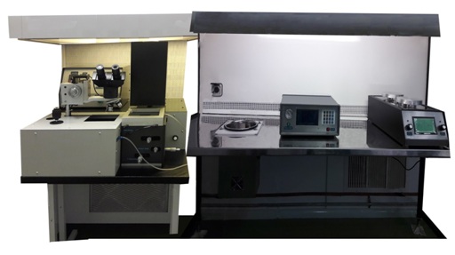 یونیت نیمه اتوماتیک فرآیند لیتوگرافی، انطباق و نوردهی ( آزمایشگاه  کوچک میکرو فلوئودیک و یا ساخت سنسورها )