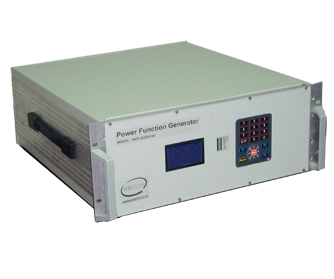 سیگنال ژنراتور قدرت جریان 0-3 آمپرجهت تولید میدان مغناطیسی