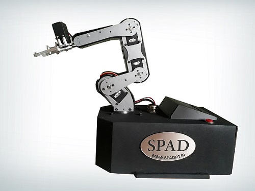 بازوی ربات SPAD s90