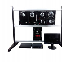 مجموعه آموزشی دوربین مدار بسته دیجیتال