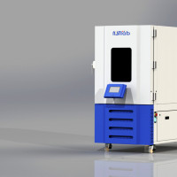 چمبر تست دما و رطوبت 600 لیتری مدل High-Tech