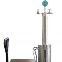 High Pressure Single Syringe Pump
