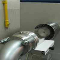 سیستم CVD  اتمسفرکنترل و خلأ بالا 1700 درجه (با قطر تیوب 12 سانتی متر)