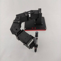 پلتفرم آزمایشگاهی ربات اسکارا