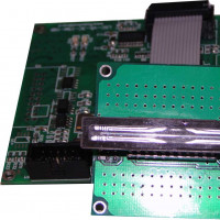 آشکارساز CCD خطی 7450 پیکسلی تک رنگ نسخه حرفه ای