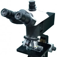 میکروسکوپ نوری متالورژی