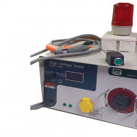 آزمون تست ولتاژ زیاد