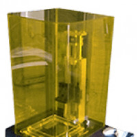 پرینتر سه بعدی دی ال پی