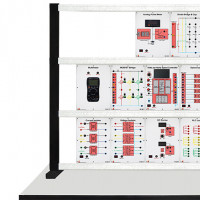 آموزنده آزمایشگاه الکترونیک صنعتی، کنترل پیشرفته موتور
