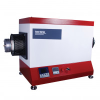 Electric tube furnace 45 temperature 1200 degrees