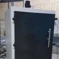 کوره باکسی درب از جلو-1200 درجه -1000 لیتری
