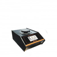 Gas Pycnometer Apparatus