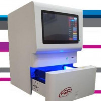 ژل داکیومنتیشن با نمایشگر لمسی