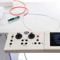 سیستم آموزش واقعیت مجازی آنژیوگرافی قلب طبیب