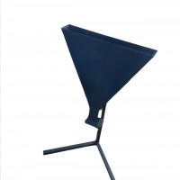 دستگاه تست بتن خود تراکم  SCC V_funnel