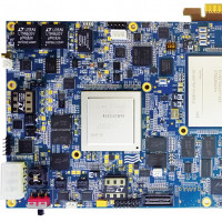 کارت و برد پردازشی پیشرفته FPGA Kintex or Virtex Ultrascale و DSP 66AK2H