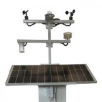 دستگاه آنالایزر ایستگاهی لحظه ای اتمسفر(پارامترهای هواشناسی )