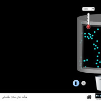 شبیه ساز آموزشی علوم تجربی پایه هفتم