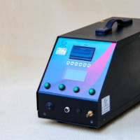 دستگاه آنالایزر گاز پرتابل اگزوز خودرو