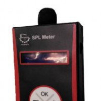 دستگاه صوت سنج پرتابل محیطی-SPL