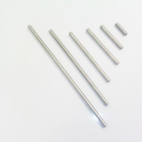 میله استیل قفس اپتیکی با طول 4 اینچ و قطر 6 میلی متر