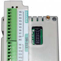 P4  دو اسلاته سریPLC