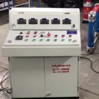 دستگاه تست عایق الکتریکی فشاور قوی (تا 100کیلولت AC و 140کیلوولت DC)