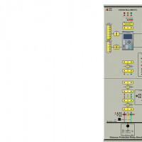 آموزنده رله و حفاظت پست برق، مدل دیستانس